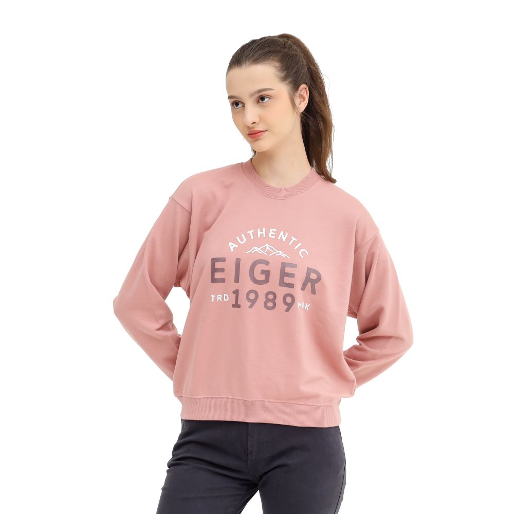 Sweater Wanita Eiger