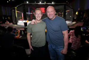 Mark Zuckerberg