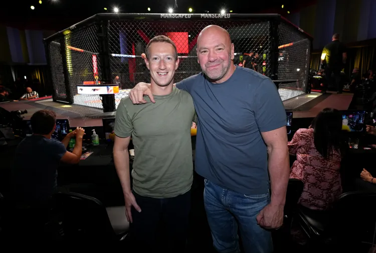 Mark Zuckerberg