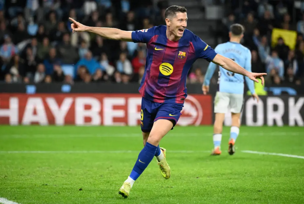 Barcelona vs Celta Vigo