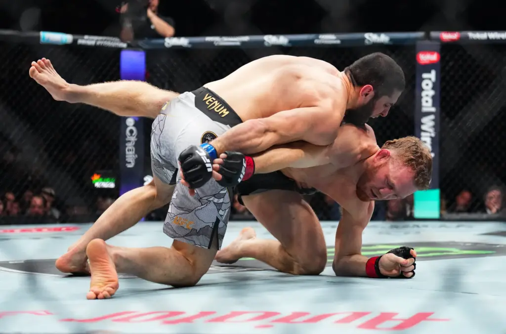 Islam Makhachev