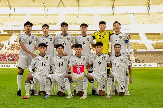 Timnas Indonesia U-17