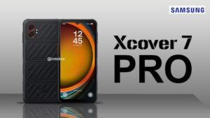 Samsung Galaxy XCover 7 Pro