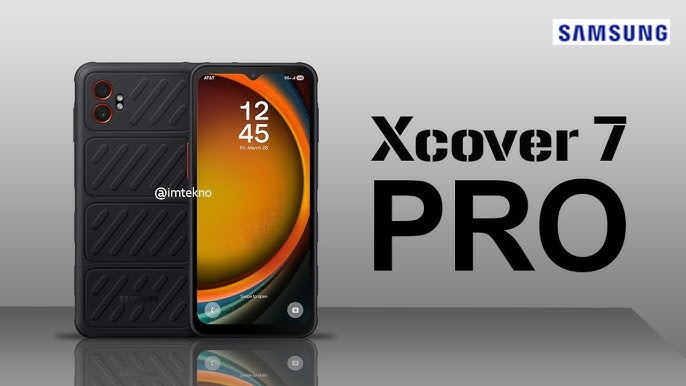 Samsung Galaxy XCover 7 Pro