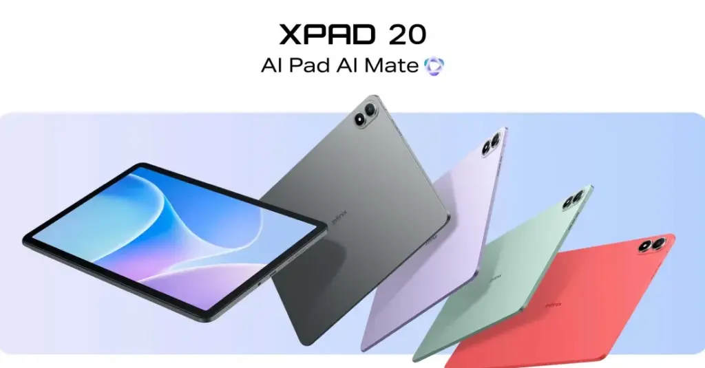 Infinix Xpad 20 Pro