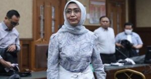 Ira Puspadewi bebas