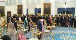 Prabowo Resmi Umumkan10 Pahlawan Nasional, Soeharto, Gus Dur, hingga Marsinah