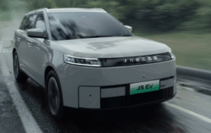 jaecoo j5 ev