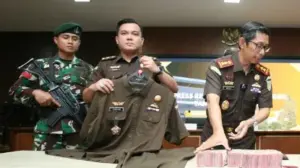 jaksa gadungan