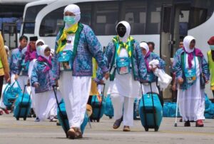 Kemenhaj Ingin Kurangi Masa Tinggal Jemaah Haji Jadi 38 Hari