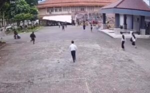 korban kampus unsil roboh (Instagram Info Jawa Barat)