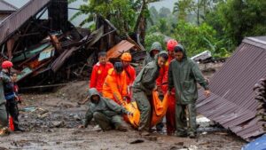 korban banjir sumatera