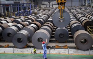 Danantara Bidik Penyertaan Modal ke Krakatau Steel