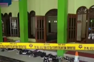 ledakan di sman 72 jakarta