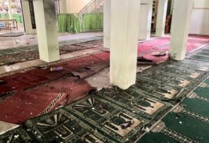 ledakan sman 72 jakarta