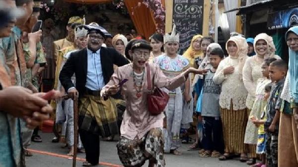 kesenian gratis Jabar