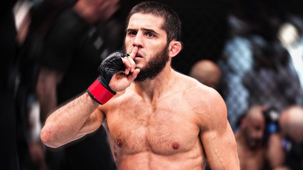 Islam Makhachev