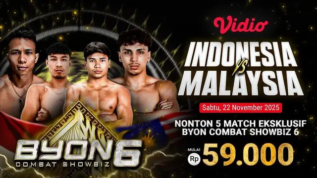 Byon Combat Vol. 6
