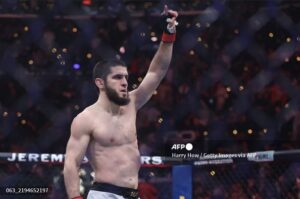 Islam Makhachev