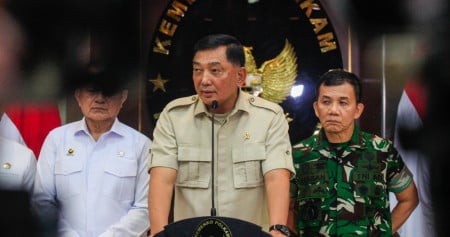 Penertiban Tambang Ilegal