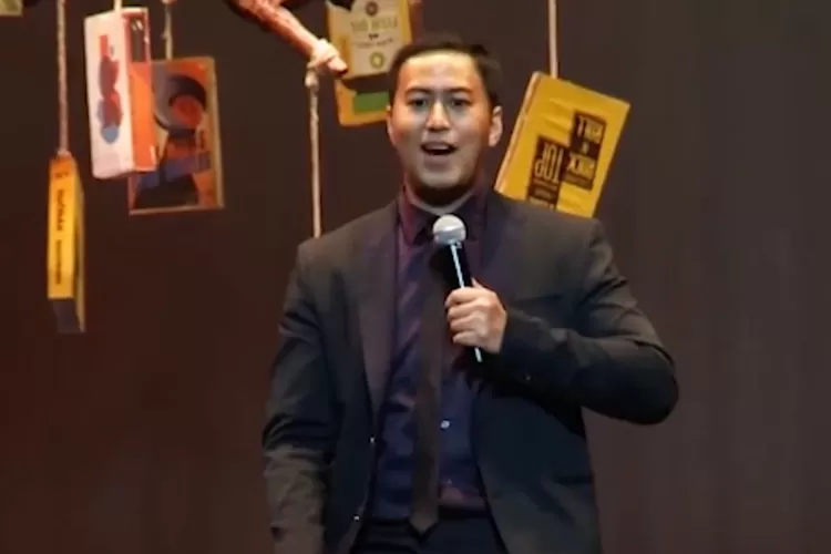 mens rea Pandji Pragiwaksono