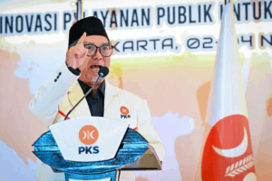 pks prabowo gibran