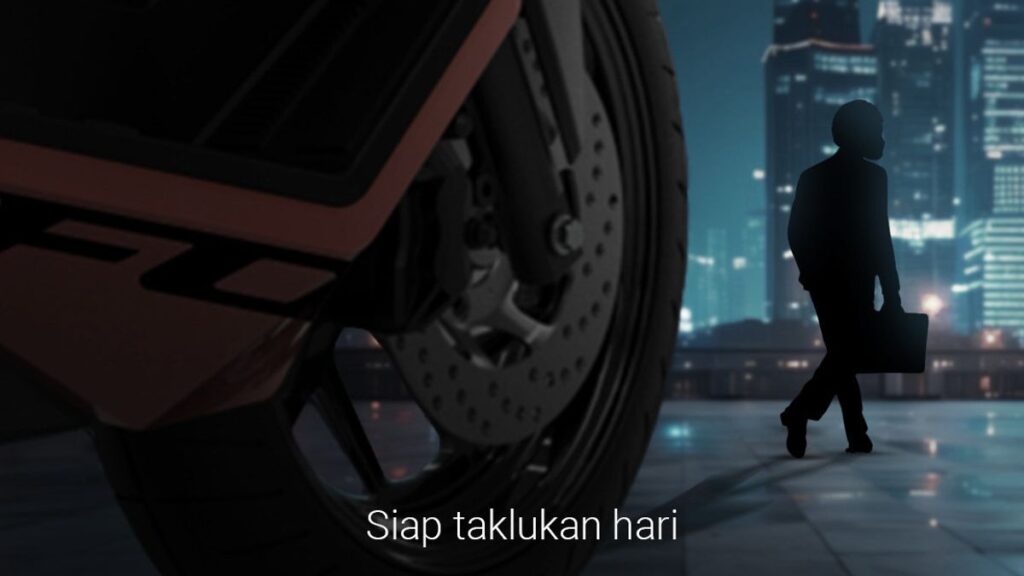polytron motor listrik terbaru