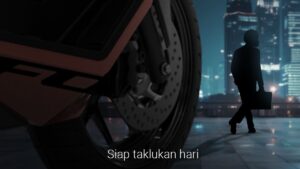 polytron motor listrik terbaru
