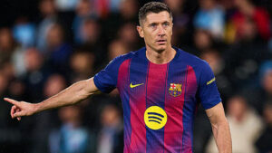 Lewandowski Barcelona bonus