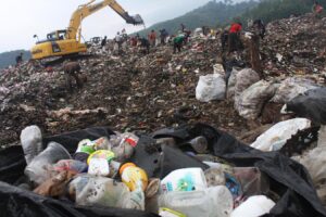 Farhan Sampah Kota Bandung