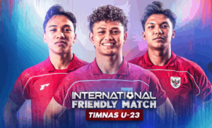 Timnas Indonesia U-22