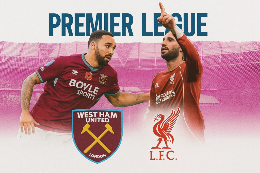 west ham vs liverpool