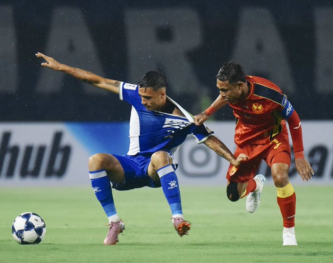 Prediksi Skor Persib Bandung vs Bangkok United