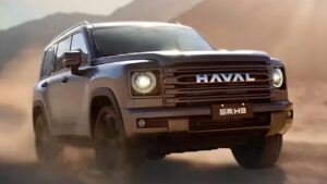 GWM Haval H9