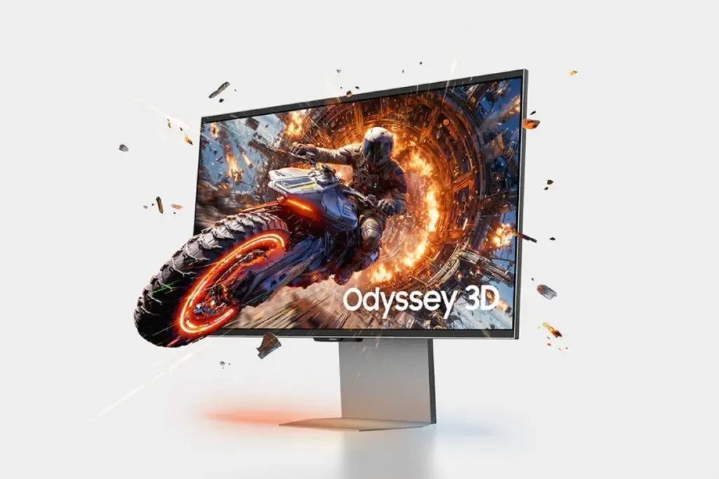 Samsung Odyssey 2026