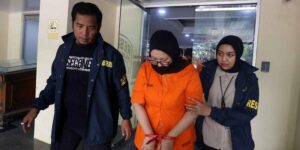 Penipuan WO Ayu Puspita