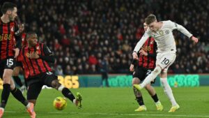 Bournemouth vs Chelsea