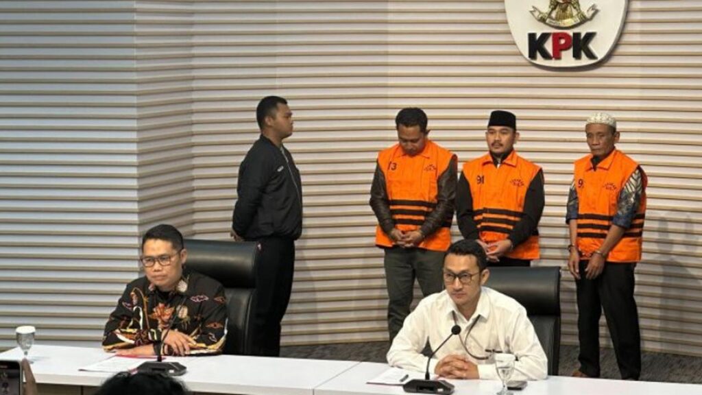 bupati bekasi KPK