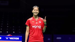Putri KW SEA Games 2025