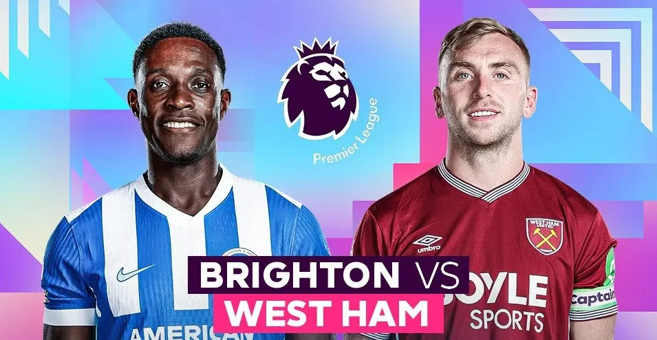 Brighton vs West Ham