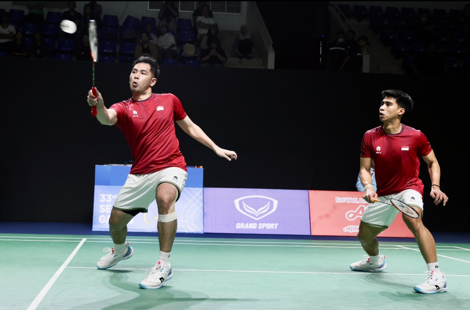 ganda putra sea games 2025