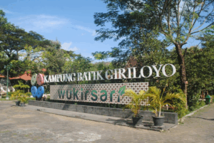 Desa Wisata Wukirsari