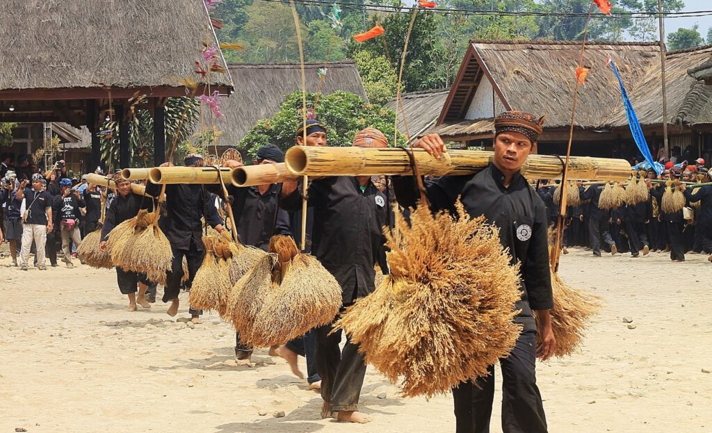Kampung Adat Ciptagelar