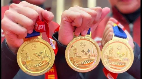 Medali Indonesia SEA Games 2025