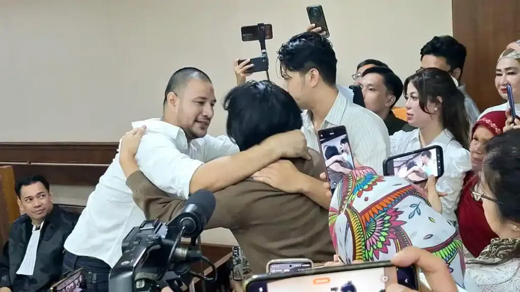 sidang ammar zoni