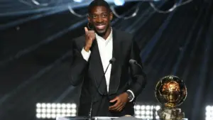 The Best FIFA Football Awards 2025