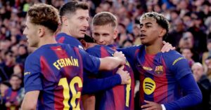 Barcelona vs Atletico