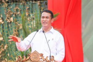 Mentan beli cabai petani aceh