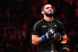 Islam Makhachev