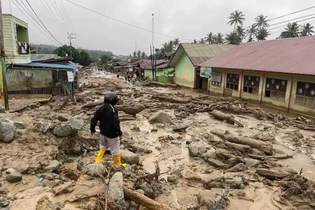 Aceh tanpa listrik